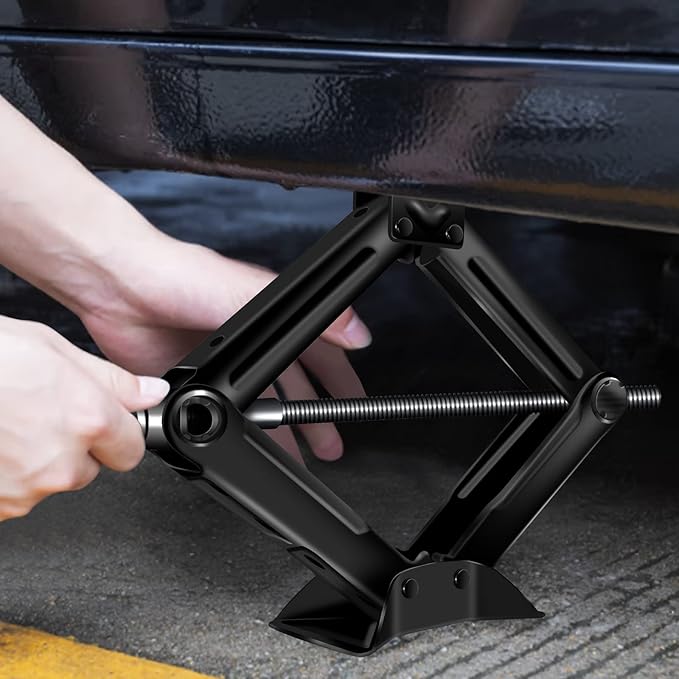 Scissor Jack Car Jack Car Scissor Jack - Image 7