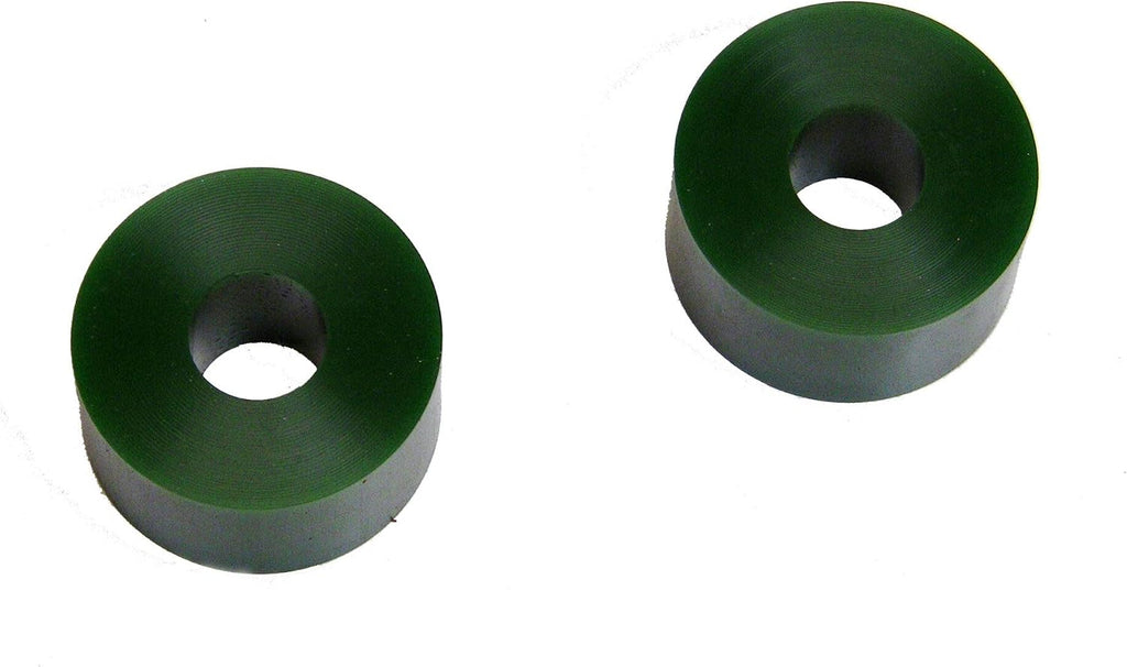Shocker Replacement Bump Stop Cushion Kit, Fits Gooseneck Surge Air Hitch (HD Black)