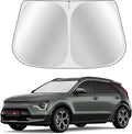 Custom Fit Windshield Sun Shade by Toluoma