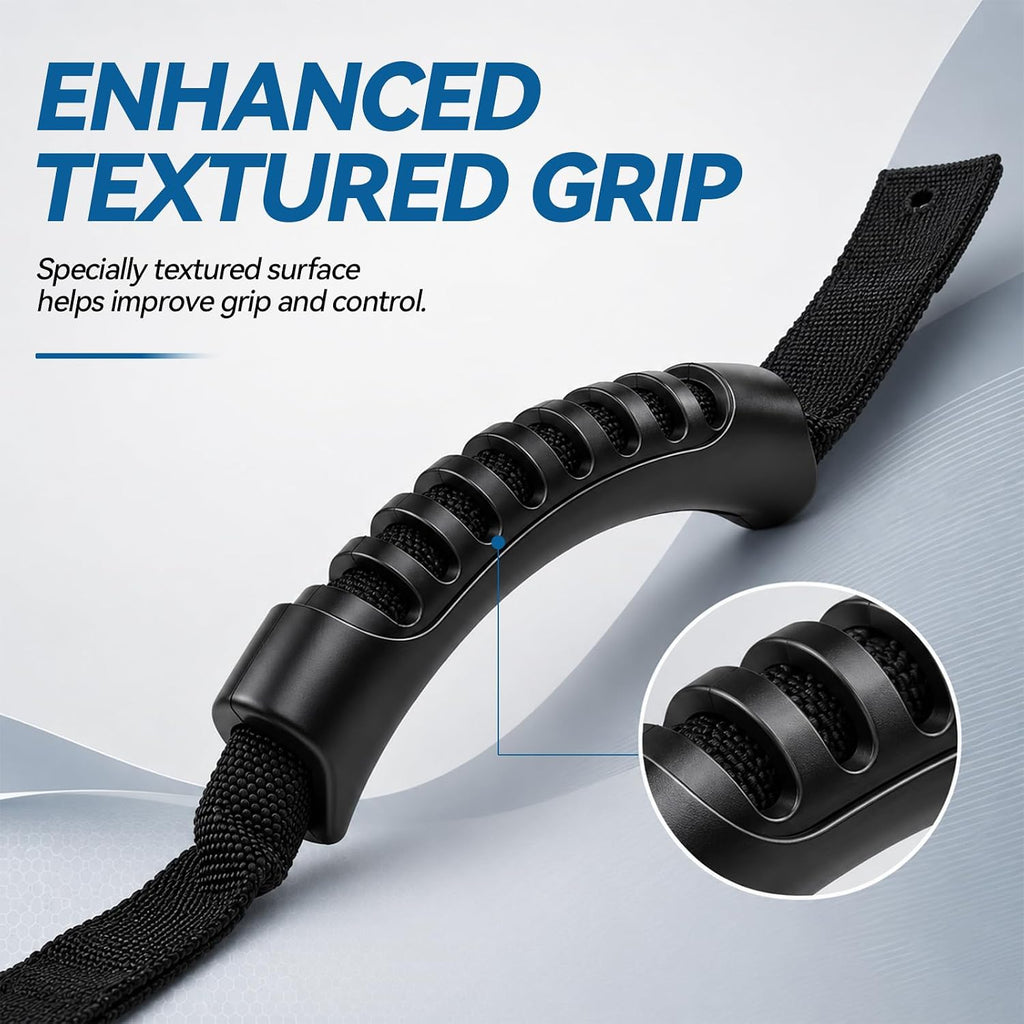 MARINOVA Grab Handle Compatible with Cfmoto Highland U10 Pro 2025+ Driver and Passenger Side
