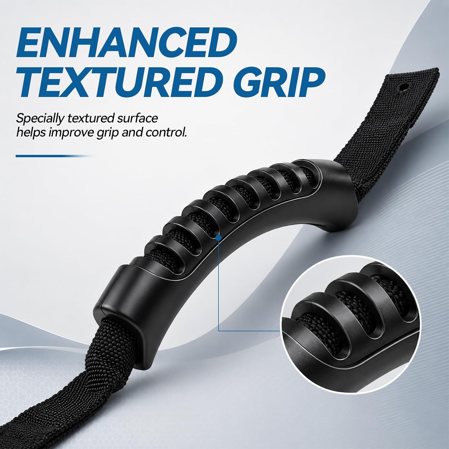 MARINOVA Grab Handle Compatible with Cfmoto Highland U10 Pro 2025+ Driver and Passenger Side