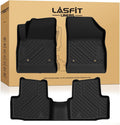LASFIT Floor Mats for Chevrolet Cruze 2016-2020, All Weather TPE Custom Fit
