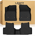 LASFIT Floor Mats for Chevrolet Cruze 2016-2020, All Weather TPE Custom Fit by LASFIT