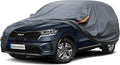 Premium Car Cover Custom Fit Kia Sorento, 16 Layers Heavy Duty Car Cover by GUNHYI