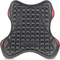 SaferCCTV Motorcycle Seat Cushion,3D Motorcycle Seat Pad,Butt Protector Pads,Comfortable Motorcycle Seat Cover,Motorcycle Seat Cover ATV Padded Seat Protector,Size L