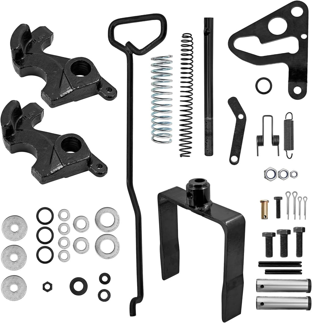 RK351AL Left Rebuild Kit Replacement for SAF Holland FW35 Fifth Wheels Replaces RK-351-A-L KP351AL