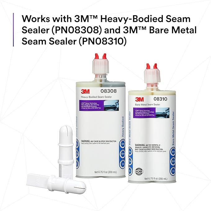 3M OEM Match Adjustable Ripple Tip, Single-Use, OEM Style Bead, Adjustable Wi...