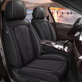 Car Seat Cover Fit for Toyota Camry 2012-2025 Full Set Faux Leather Breathable by DISUTOGO