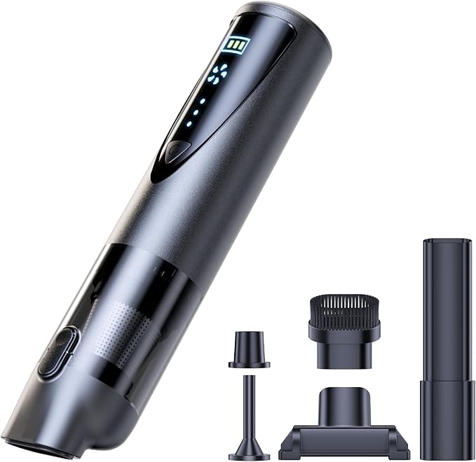 Rendoo Cordless Car Vacuum Cleaner by Unknown