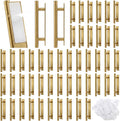 barydat 50 pack self stick push pull helper, main product view