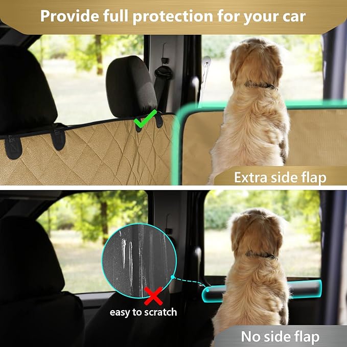 F-color SUV Cargo Liner for Dogs - Image 3
