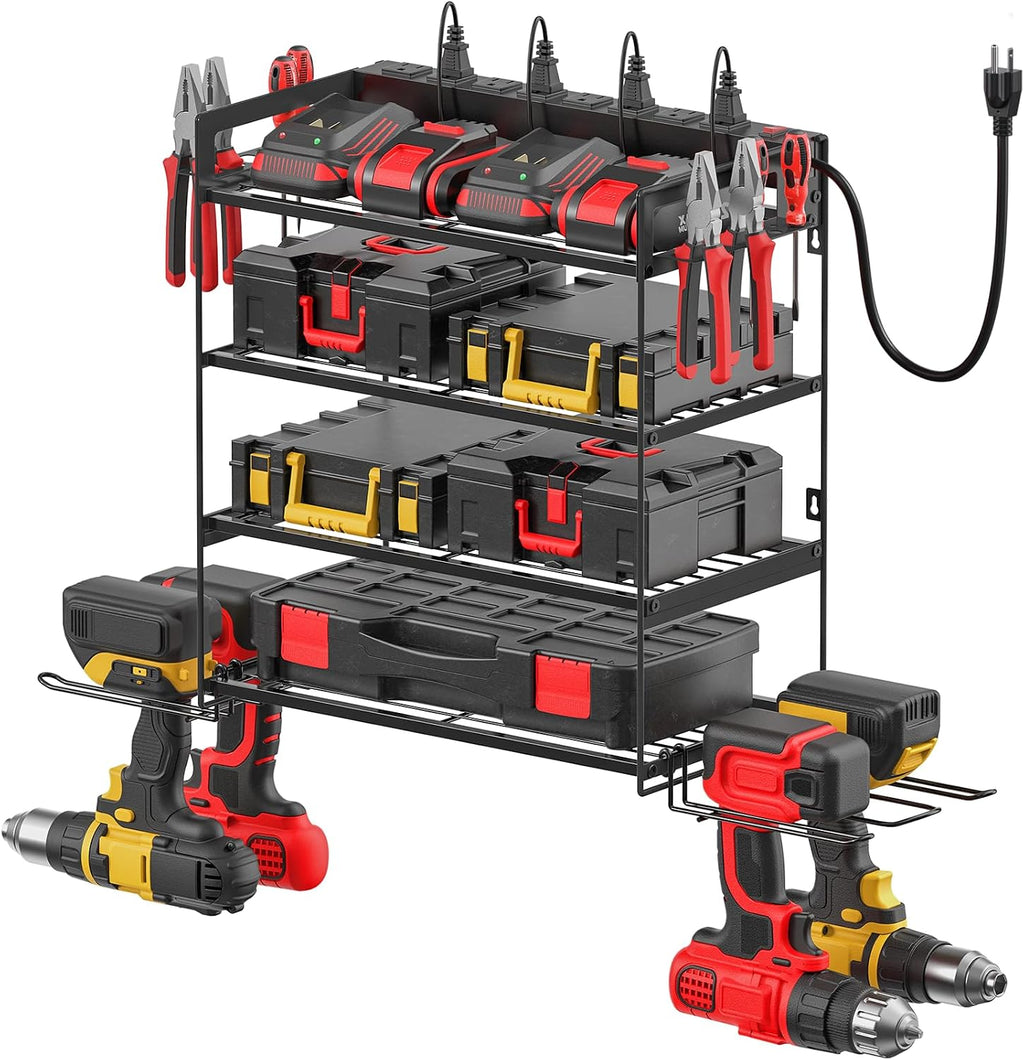 CCCEI Garage Tools Storage