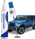 Hydro Blue Touch Up Paint for JEEP-Exact Match–Chips and Nicks Car Paint by Artbreath