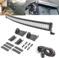 wsays 50" 288w light bar kit fit for, main product view