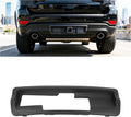 ALMULOO Rear Trailer Hitch Panel Bezel Cover Compatible with 2011-2021 Jeep Grand Cherokee & 2022 Grand Cherokee WK CH1137103 68111636AA 68078273AA Black