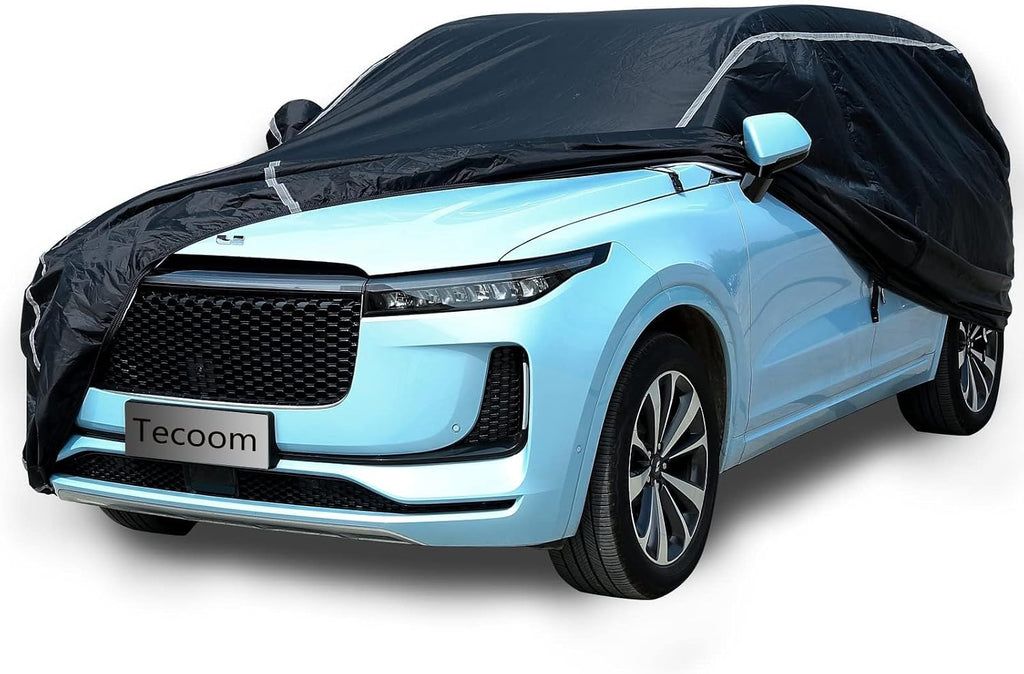 Tecoom SUV Car Cover Waterproof All Weather, Hail Protector