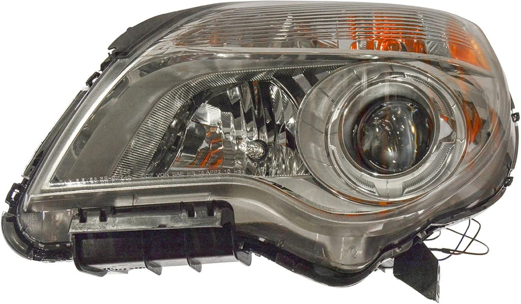TRQ Lighting Kit GM2502352 GM2503352 GM2593157 GM2800242 GM2801242 Compatible with 2010-2015 Chevrolet Equinox