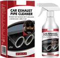 Car Exhaust Pipe Cleaner Spray, Rust Remover and Gloss Restorer, 4 fl oz