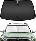 ARISMOTOR Windshield Sun Shade for Che-vrolet Chevy Equinox 2025-2026, Custom by ARISMOTOR