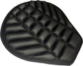 Universal Motorcycle Sunscreen Seat Pad,Black Breathable Decompression Seat Pad,3D Shock Absorption and Butt Protective, Comfortable seat cushion for Long-Distance Riding