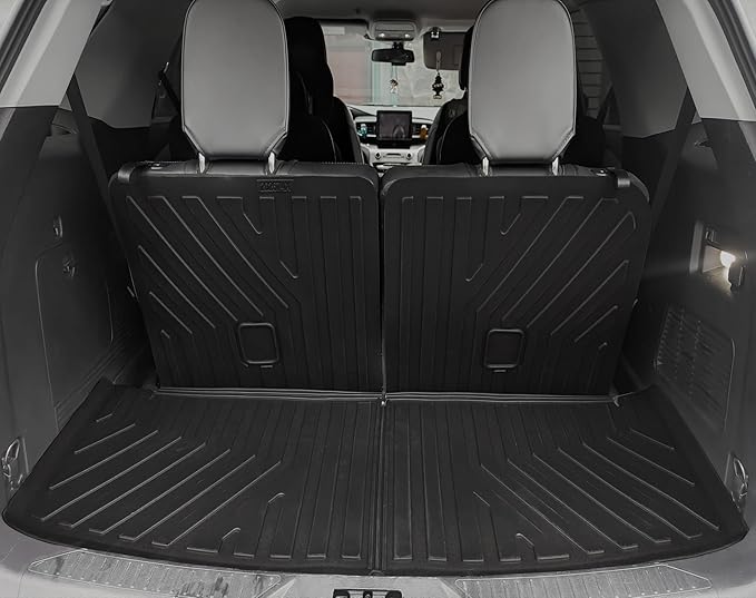 OEDRO Floor Mats Accessories Set Fit - Image 5