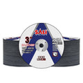 sali 100 pack cut off wheels 3 inch, main product view