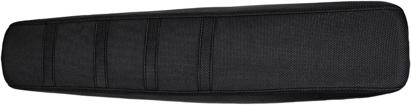 Electric Dirt Pit Bike Seat Cover for Yozma IN10 Ebike Yozma in 10 Cushion Cover Non-Slip Soft Motorcycle Black
