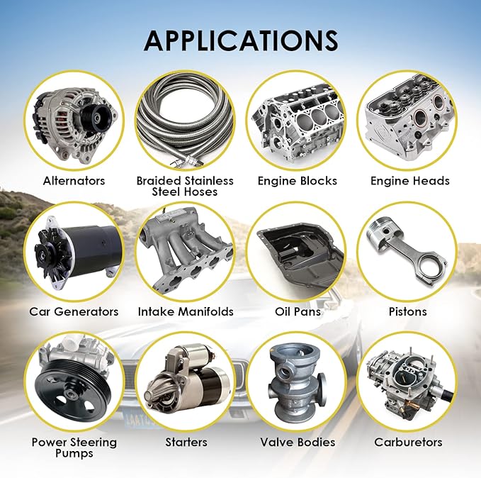 NORTHWEST ENTERPRISES Ultrasonic Cleaner Solution - Image 4