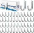 Gisafai 100 Cable Support J Hook, Cable Hooks by Gisafai