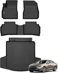Binmotor-All Weather Car Floor Mats by VisittheBinmotor