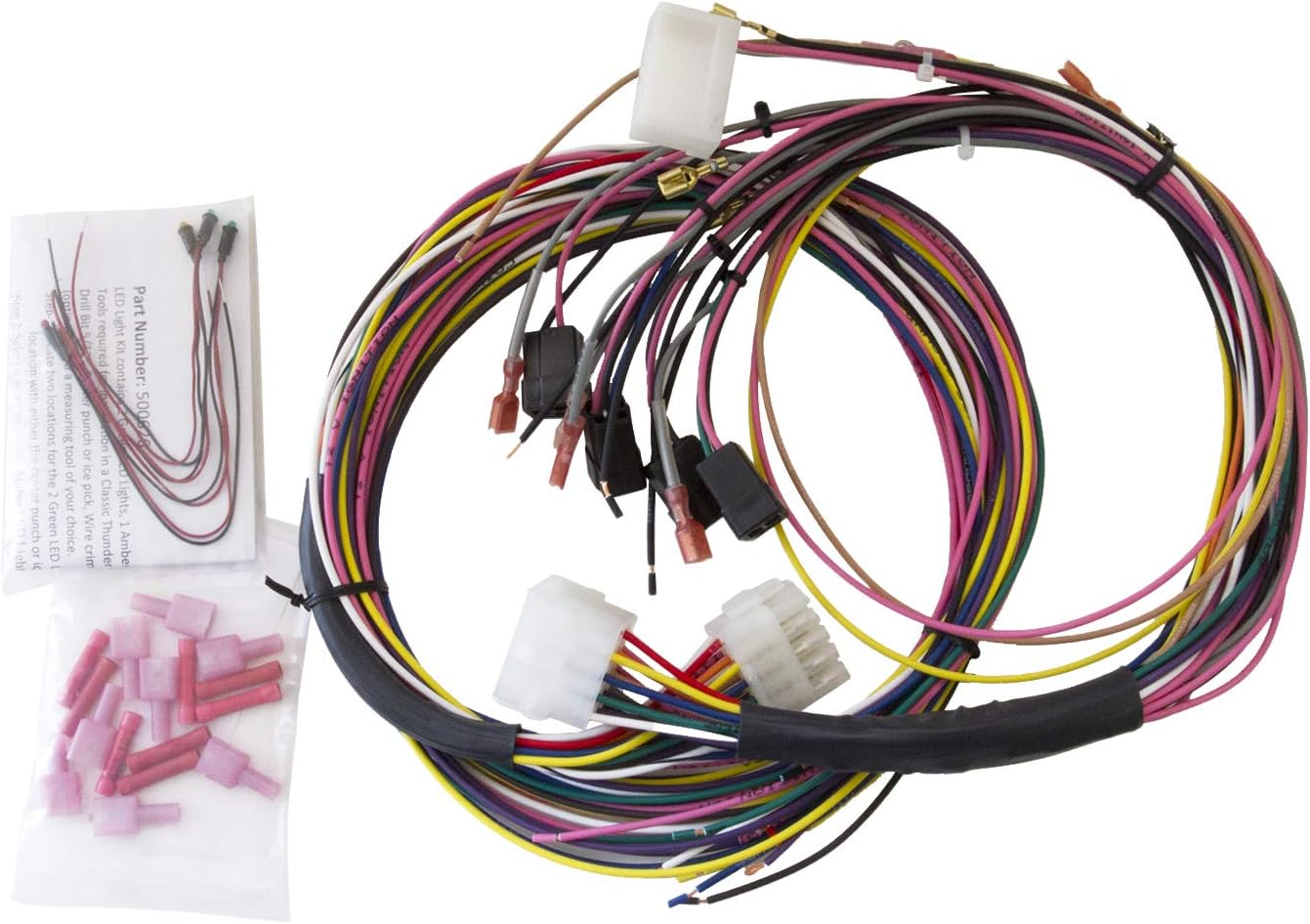 Auto Meter 7026 Gauge Kit (6 Pc, Chevelle/Elcamino/Malibu 70-72, Tach/Mph/Fuel/Oilp/Wtmp/Volt, American Muscle)