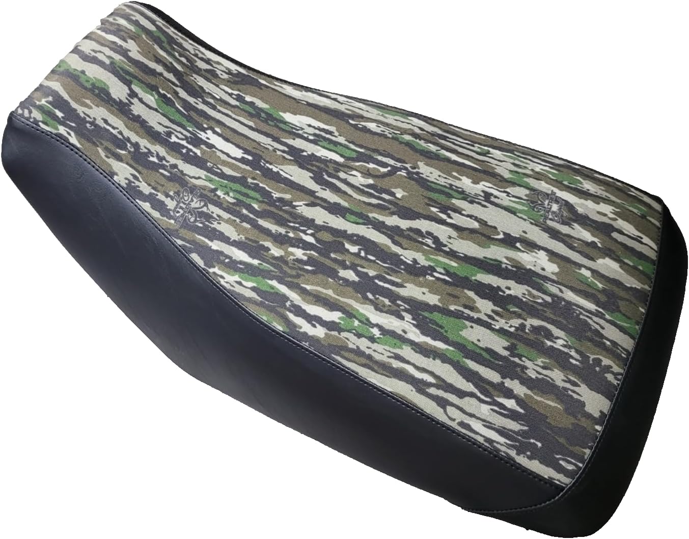 HCC Racing ATV seat Cover Compatible with Honda 400 Foreman ATV SEAT Cover FITS 1997-2004 Tree CAMO