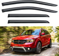 Window Visors Rain Guards Shield
