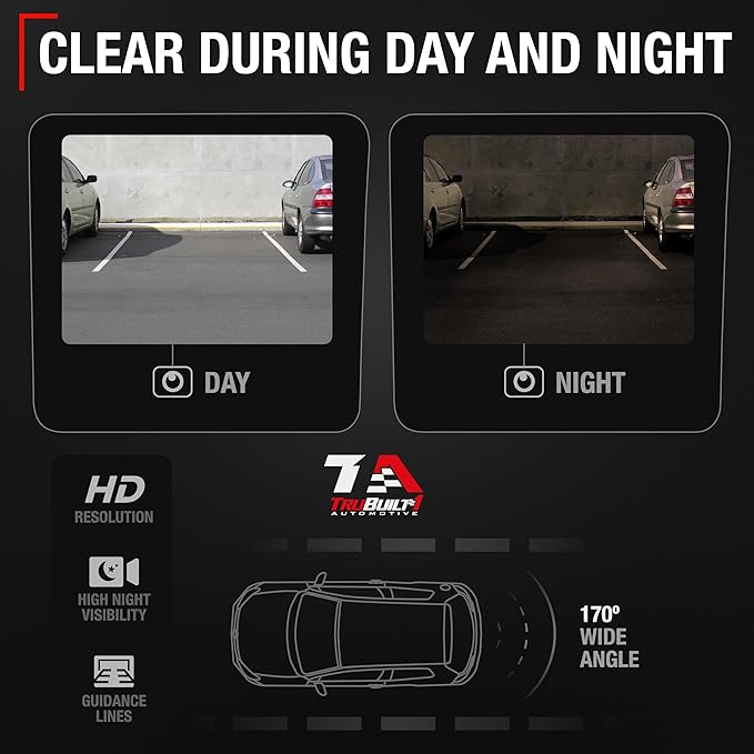 Rear View Backup Camera - Image 3