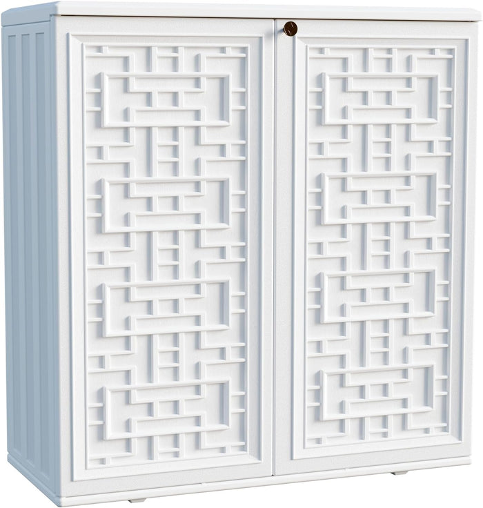 Indoor Outdoor Storage Cabinet Waterproof