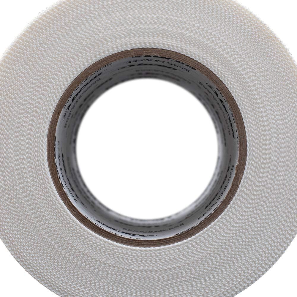Brock 4" x 180' x 7.5mil Collision Crash Wrap Tape Polyethylene Serrated Edge Weather Moisture Resistant Seal Wrap Secure