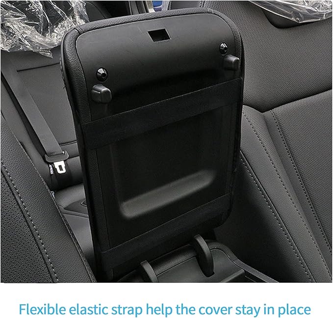 CDEFG for Santa Cruz 2022 2023 Pickup Truck Center Console Cover Armrest Cover - Image 7