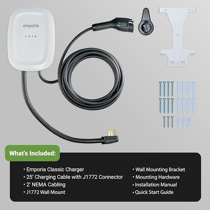 EMPORIA Level 2 EV Charger - Image 6