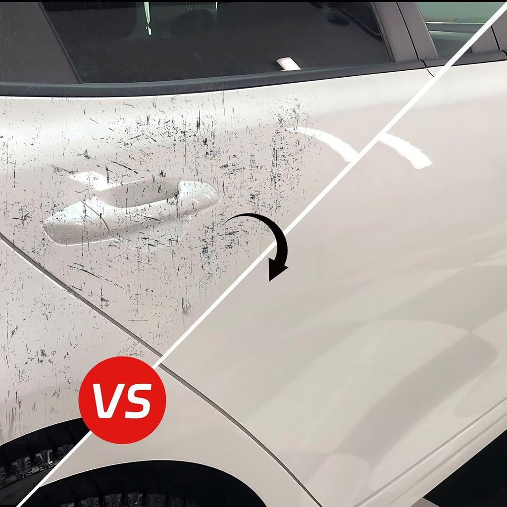 Car Paint Scratch Repair - 50ml Long-Lasting Protection Automotive Maintenance Paste,Vehicles Paint Repair Cream - for Vehicle Trailer RV Truck Automotive Sedan