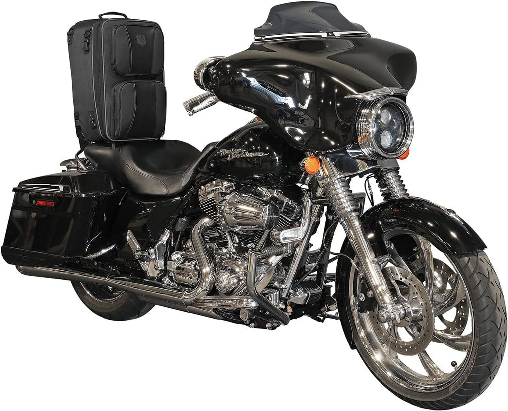 Nelson Rigg Route 1 Highway Roller Tour Truck & Backrest Bag