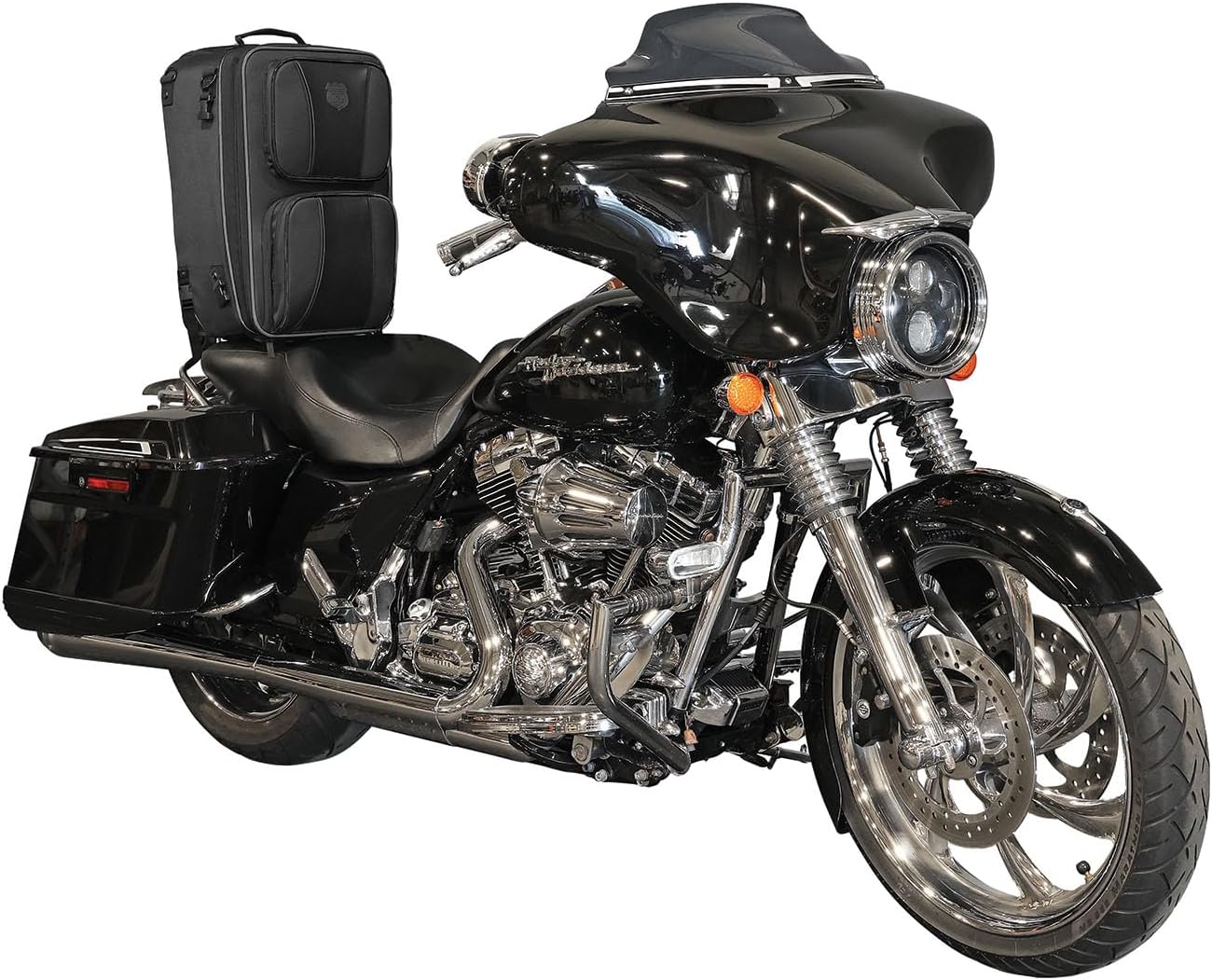 Nelson Rigg Route 1 Highway Roller Tour Truck & Backrest Bag
