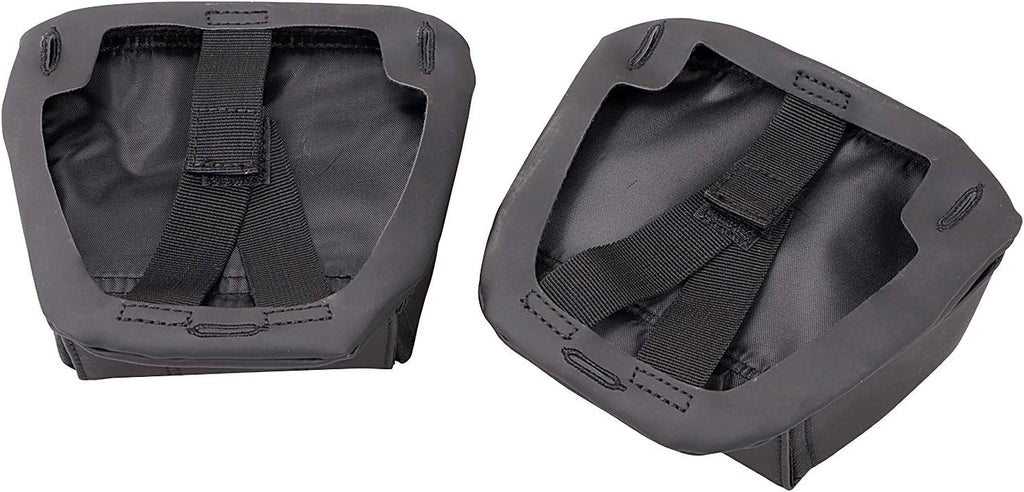 Left Right Lower Fairing Panels Storage Pouches Door Pockets for Harley Touring Road Glide Street Glide Ultra Limited Electra Glide Trike Tri 2014-2023