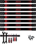 AMM 8PCS Magnetic Tool Holder Strip, Tool Magnet Bar