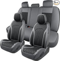 Car Seat Covers Full Set, Leather Seat Covers by COMFDRIVESEATCOVERS