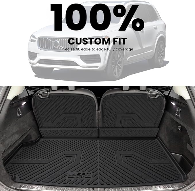 LASFIT Trunk Mat & Backrest Mat - Image 4