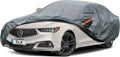 Premium Car Cover Custom Fit Acura TLX, 16 Layers Heavy Duty Car Cover