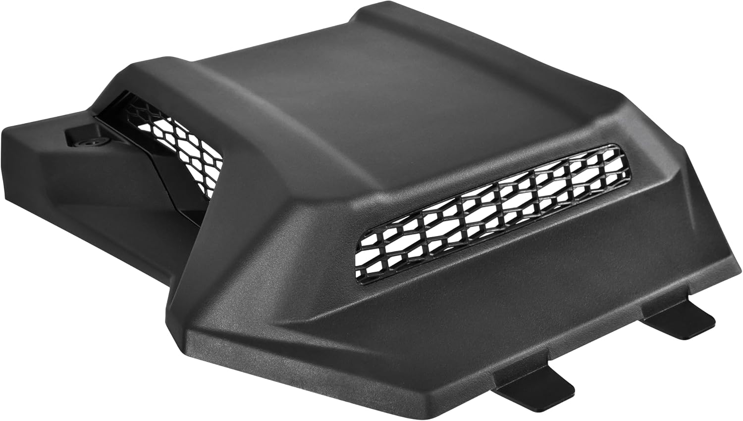 SAUTVS Turbo Hood for Polaris RZR PRO XP/PRO R/Turbo R 2020-2024 | Durable PP Material, Sport Turbo Hood Scoop Kit, Easy Installation, Large Vents, Fast Heat Dissipation