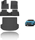 KELCSEECS All Weather Floor Mats & Cargo Liner Custom