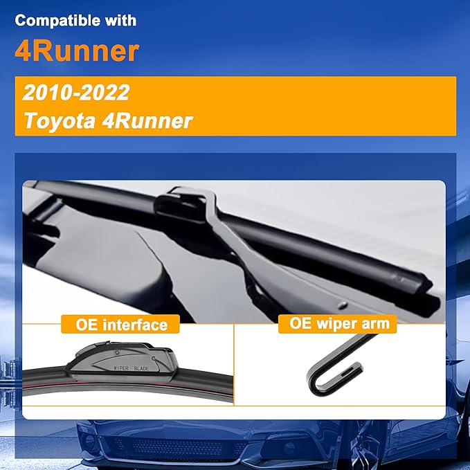 Windshield Wiper Blade Replacement - Image 2