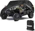 NEVERLAND UTV Cover Heavy Duty Ranger Cover Waterproof 2-3 Seater/4-6 Seater